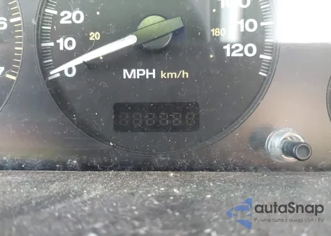 1999 Jeep Grand Cherokee Laredo z USA, uszkodzony, nr VIN 1J4G258S1XC712516